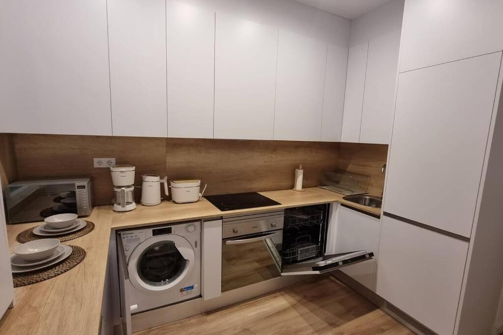 Apartamento En Pleno Centro Мадрид Экстерьер фото